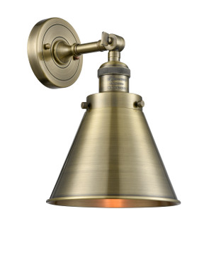 Sconces Directional/Cylinder by Innovations ( 405 | 203-AB-M13-AB Franklin Restoration ) 