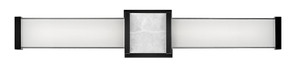 Bathroom Fixtures Cylindrical / Linear by Hinkley ( 13 | 51582BK Pietra ) 