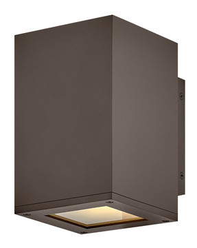 Exterior Wall Mt./Flush by Hinkley ( 13 | 28910AZ-LL Tetra ) 