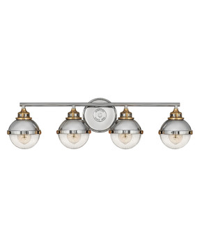 Bathroom Fixtures Four Lights by Hinkley ( 13 | 5174PN Fletcher ) 