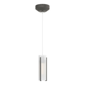 Mini Pendants Glass Down by Hubbardton Forge ( 39 | 161180-SKT-STND-20-GG0065 Exos Glass ) 