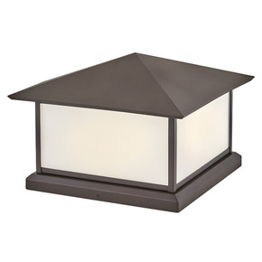 Exterior Post/Pier Head by Hinkley ( 13 | 28987TR Walter ) 