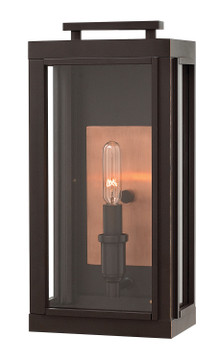 Exterior Wall Mt./Flush by Hinkley ( 13 | 2910OZ Sutcliffe ) 
