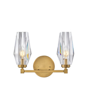 Bathroom Fixtures Two Lights by Hinkley ( 13 | 52482HB Ana ) 