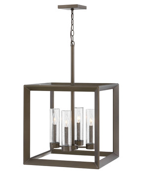 Exterior Hanging by Hinkley ( 13 | 29304WB-LV Rhodes ) 