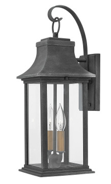 Exterior Wall Mount by Hinkley ( 13 | 2934DZ Adair ) 