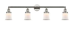 Bathroom Fixtures Four Lights by Innovations ( 405 | 215-PN-G181S-LED Franklin Restoration ) 