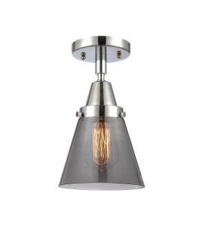 Semi-Flush Mts. Directional by Innovations ( 405 | 447-1C-PC-G63 Caden ) 