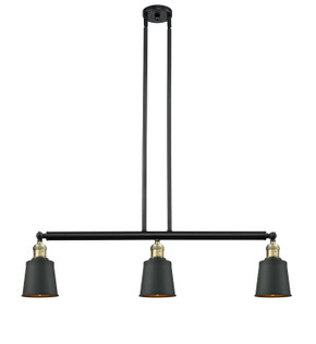 Linear/Island 3 Light Bar by Innovations ( 405 | 213-BAB-M6-LED Franklin Restoration ) 