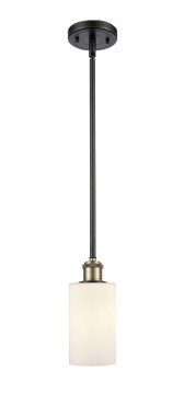 Mini Pendants Glass Down by Innovations ( 405 | 516-1S-BAB-G801-LED Ballston ) 