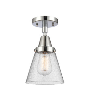 Semi-Flush Mts. Directional by Innovations ( 405 | 447-1C-PC-G64 Caden ) 