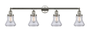 Bathroom Fixtures Four Lights by Innovations ( 405 | 215-PN-G192 Franklin Restoration ) 