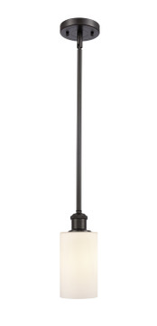 Mini Pendants Glass Down by Innovations ( 405 | 516-1S-OB-G801 Ballston ) 