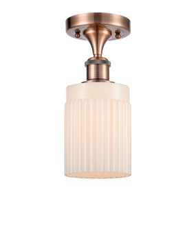Semi-Flush Mts. Directional by Innovations ( 405 | 516-1C-AC-G341-LED Ballston ) 