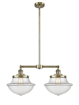 Mini Chandeliers Glass Shade by Innovations ( 405 | 209-AB-G542 Franklin Restoration ) 