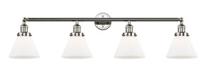 Bathroom Fixtures Four Lights by Innovations ( 405 | 215-PN-G41-LED Franklin Restoration ) 