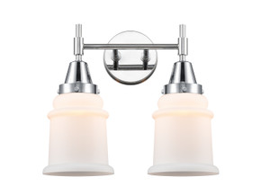 Bathroom Fixtures Two Lights by Innovations ( 405 | 447-2W-PC-G181-LED Caden ) 