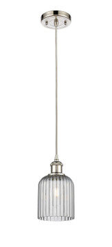 Mini Pendants Glass Down by Innovations ( 405 | 516-1P-PN-G559-5SM Ballston ) 