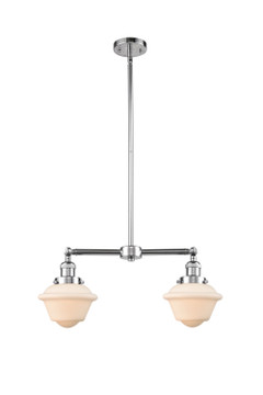 Linear/Island 2 Light Bar by Innovations ( 405 | 209-PC-G531 Franklin Restoration ) 