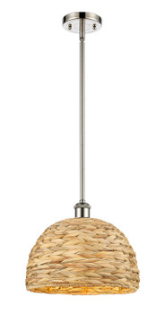 Pendants Glass Down by Innovations ( 405 | 516-1S-PN-RBD-12-NAT Ballston ) 