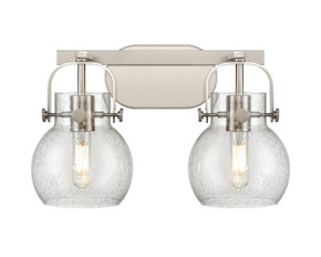Bathroom Fixtures Two Lights by Innovations ( 405 | 423-2W-BB-G411-6SDY Downtown Urban ) 