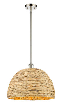 Pendants Glass Down by Innovations ( 405 | 516-1S-PN-RBD-16-NAT Ballston ) 
