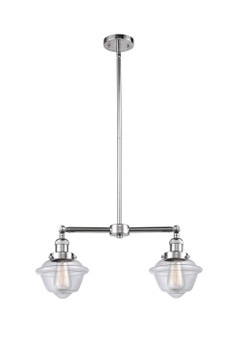Linear/Island 2 Light Bar by Innovations ( 405 | 209-PC-G532 Franklin Restoration ) 