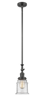 Mini Pendants Glass Down by Innovations ( 405 | 206-OB-G184-LED Franklin Restoration ) 