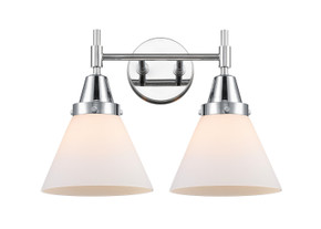 Bathroom Fixtures Two Lights by Innovations ( 405 | 447-2W-PC-G41 Caden ) 