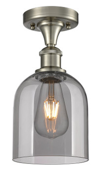 Semi-Flush Mts. Glass Down by Innovations ( 405 | 516-1C-SN-G558-6SM Ballston ) 