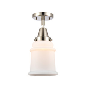 Semi-Flush Mts. Directional by Innovations ( 405 | 447-1C-PN-G181-LED Caden ) 