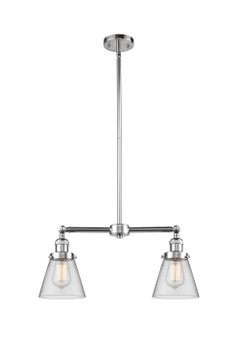 Linear/Island 2 Light Bar by Innovations ( 405 | 209-PC-G62 Franklin Restoration ) 