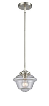 Mini Pendants Glass Down by Innovations ( 405 | 284-1S-SN-G534 Nouveau ) 