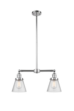 Linear/Island 2 Light Bar by Innovations ( 405 | 209-PC-G64 Franklin Restoration ) 