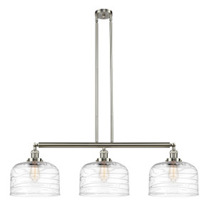 Linear/Island 3 Light Bar by Innovations ( 405 | 213-SN-G713-L-LED Franklin Restoration ) 