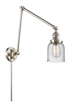 Lamps Wall by Innovations ( 405 | 238-PN-G54-LED Franklin Restoration ) 