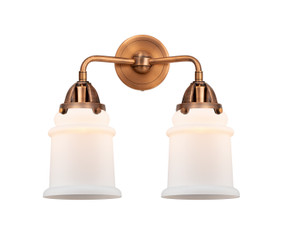 Bathroom Fixtures Two Lights by Innovations ( 405 | 288-2W-AC-G181 Nouveau 2 ) 