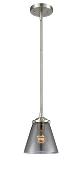Mini Pendants Glass Down by Innovations ( 405 | 284-1S-SN-G63 Nouveau ) 