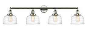 Bathroom Fixtures Four Lights by Innovations ( 405 | 215-PN-G713-LED Franklin Restoration ) 