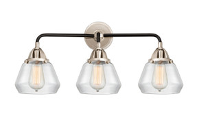 Bathroom Fixtures Three Lights by Innovations ( 405 | 288-3W-BPN-G172 Nouveau 2 ) 