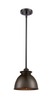 Mini Pendants Metal Shade by Innovations ( 405 | 516-1S-OB-M14-OB Ballston ) 