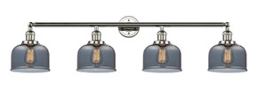 Bathroom Fixtures Four Lights by Innovations ( 405 | 215-PN-G73 Franklin Restoration ) 