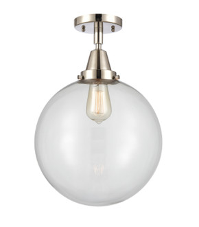 Semi-Flush Mts. Directional by Innovations ( 405 | 447-1C-PN-G202-12 Caden ) 