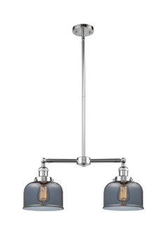Linear/Island 2 Light Bar by Innovations ( 405 | 209-PC-G73 Franklin Restoration ) 
