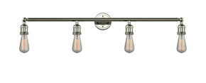 Bathroom Fixtures Four Lights by Innovations ( 405 | 215-PN-LED Franklin Restoration ) 