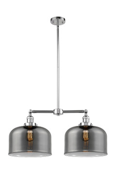 Linear/Island 2 Light Bar by Innovations ( 405 | 209-PC-G73-L Franklin Restoration ) 