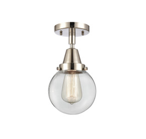 Semi-Flush Mts. Directional by Innovations ( 405 | 447-1C-PN-G202-6 Caden ) 