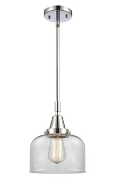 Mini Pendants Glass Down by Innovations ( 405 | 447-1S-PC-G72-LED Caden ) 