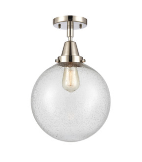 Semi-Flush Mts. Directional by Innovations ( 405 | 447-1C-PN-G204-10-LED Caden ) 