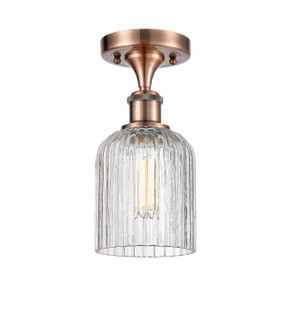 Semi-Flush Mts. Glass Down by Innovations ( 405 | 516-1C-AC-G559-5CL Ballston ) 